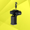 CHAINMASTER RiggingLift-Ultra D8plus/0500U-18 Motor-Kettenzug (Hublast 500kg); IP66; – Bild 3
