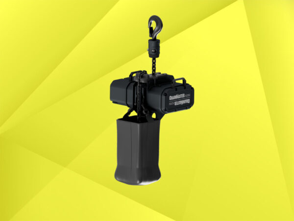 CHAINMASTER RiggingLift-Ultra D8plus/0500U-18 Motor-Kettenzug (Hublast 500kg); IP66;