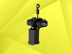 CHAINMASTER RiggingLift-Ultra D8plus/0500U-18 Motor-Kettenzug (Hublast 500kg); IP66;