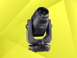 JB-LIGHTING P15/HP-Profile LED Movinghead-Scheinwerfer 1.000W;