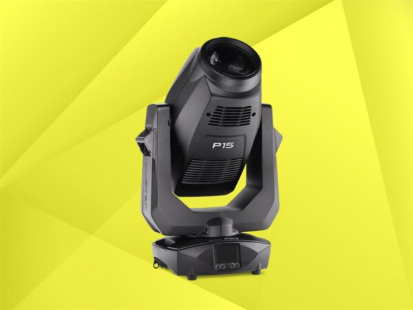 JB-LIGHTING P15/HP-Profile LED Movinghead-Scheinwerfer 1.000W;