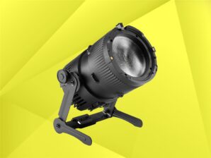 ASTERA QuikPunch Akku-LED Outdoor RGBMA-Scheinwerfer 75W;