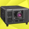 PANASONIC PT-RQ35K Laser-DLP 4K Video-/Datenprojektor 32.000 Lumen (Center); – Bild 3