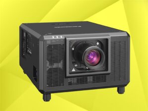 PANASONIC PT-RQ35K Laser-DLP 4K Video-/Datenprojektor 32.000 Lumen (Center);