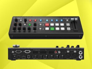 ROLAND V-1HD+ Kompakter HD-Videomischer;