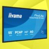 IIYAMA T5529AS-B1 ProLite Kapazitiv-Touch LCD-Monitor 55"-Flachbildschirm 16:9 UHD; – Bild 3