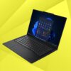 LENOVO ThinkPad-E14 Business-Notebook mit 14,0" 3K Display; - Image 3