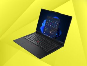LENOVO ThinkPad-E14 Business-Notebook mit 14,0" 3K Display;