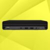 HP ProDesk 400 G9 i7-14700T Mini-PC für Multimedia-Anwendungen; - Image 3
