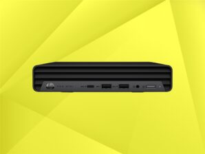 HP ProDesk 400 G9 i7-14700T Mini-PC für Multimedia-Anwendungen;
