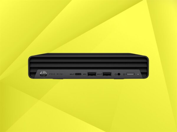 HP ProDesk 400 G9 i7-14700T Mini-PC für Multimedia-Anwendungen;