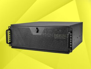 PROGER WS-MM01 Workstation-/Medienserver für Multimedia-/Streaming Anwendungen;