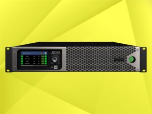 SEEBURG S-10 Digitaler Controller-Amp/Verstärker 4-Kanal;