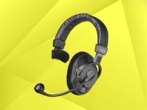 BEYERDYNAMIC DT-280/MK-II Sprech-/Hörkombination mit 1x Ohrmuschel;