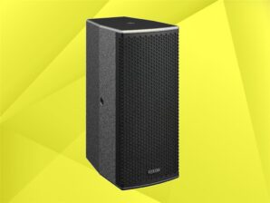 SEEBURG F-1 Fullrange-Lautsprechersystem 2-Wege (NLT4);