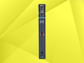 AKG C-391B Kondensator-Mikrofon; Niere