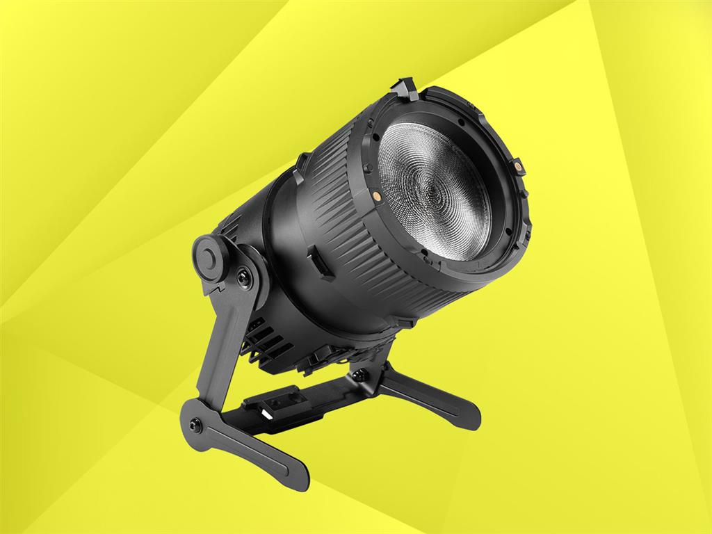 ASTERA QuikPunch Akku-LED Outdoor RGBMA-Scheinwerfer 75W;