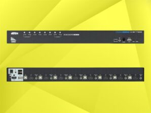 ATEN CS-1798/HDMI KVM-Switch mit USB (8-Port);