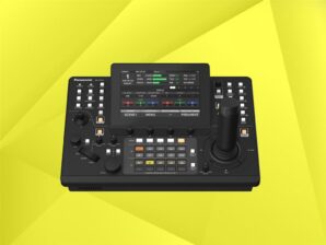PANASONIC AW-RP200GJ Kamera-Steuerung (Remote-Unit);