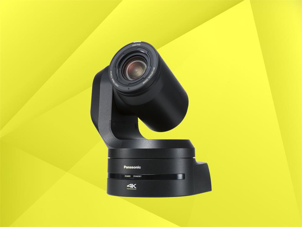 PANASONIC AW-UE150AKEJ Ferngesteuerte 4K-Kamera (Pan/Tilt);