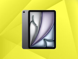 APPLE iPad-Air M3 11" (7. Generation) Tablet WiFi / 128GB; spacegrau;