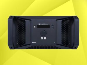 ANALOG-WAY Aquilon-RS4+/AQL-C+ Digitaler Multiscreen-Videomischer;