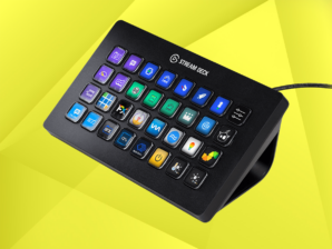 ELGATO StreamDeck-XL Live-Content-Creation-Controller (Tastatur);