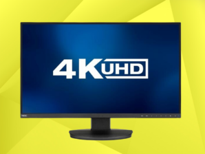 NEC EA271U MultiSync TFT-Monitor 27"-Flachbildschirm 16:9 UHD;