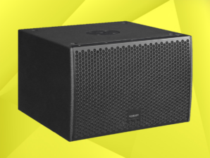 SEEBURG Gsub-1001dp+ SubBass-Lautsprechersystem (aktiv);