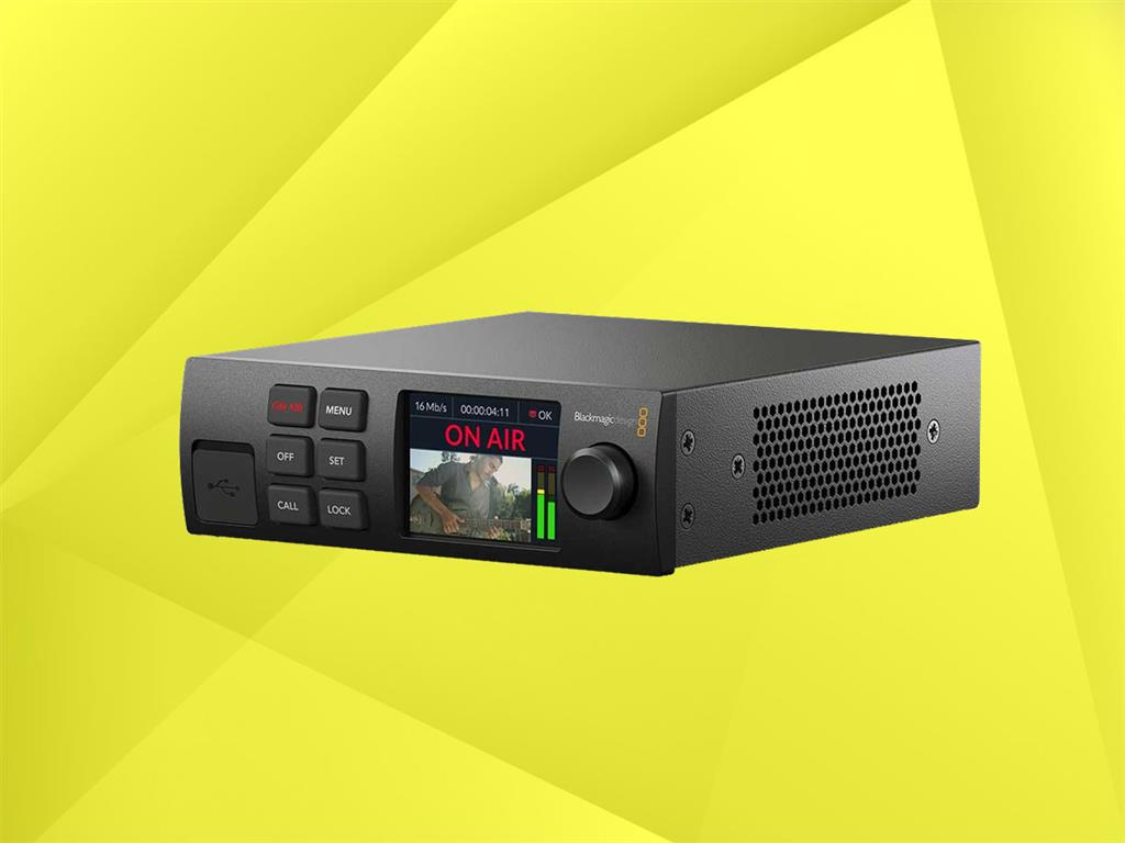 BLACKMAGIC-DESIGN WebPresenter-HD Streaming-Interface (Hardware-Engine);