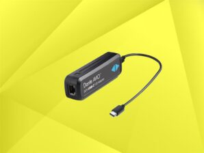 DANTE AVIO USB-C Audio-Interface für MAC und WINDOWS;
