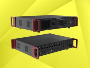 ROE EV2 System-Controller für LED-Video-Display;