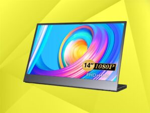 FST M140H01 IPS TFT-Monitor 14,4"-Flachbildschirm 16:9;