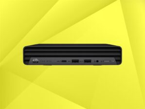 HP ProDesk 400 G9 i7-14700T Mini-PC für Multimedia-Anwendungen;