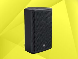 LD-SYSTEMS STINGER-10A/G3 Fullrange-/Monitor-Lautsprechersystem (aktiv) 2-Wege;