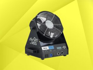 MDG theFAN Windmaschine/Ventilator (DMX-512);