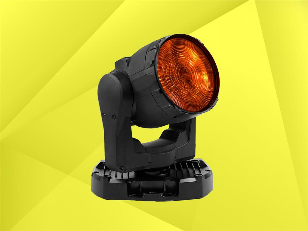 MARTIN MAC-One Washlight LED Movinghead-Scheinwerfer 126W;