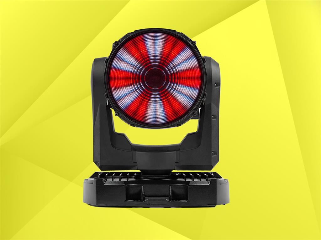 MARTIN MAC-One Washlight LED Movinghead-Scheinwerfer 126W; – Bild 5