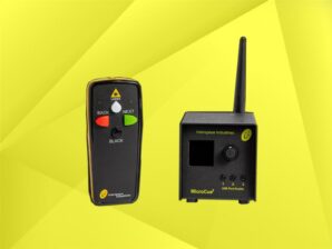 INTERSPACE MC3-L3 MicroCue-3L Regie-Präsentationssystem;