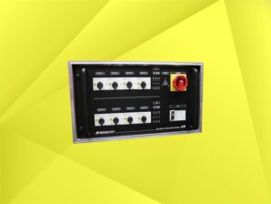 MOVEKET MPC-8ED8 Motorsteuerung 8fach (inkl. Fernbedienung);
