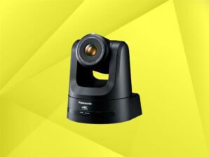 PANASONIC AW-UE100K Ferngesteuerte 4K-Kamera (Pan/Tilt);