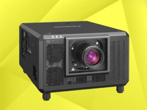 PANASONIC PT-RQ35K Laser-DLP 4K Video-/Datenprojektor 32.000 Lumen (Center);
