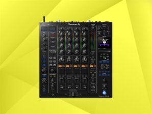 PIONEER DJM-A9 DJ-Mischpult 4-Kanal;