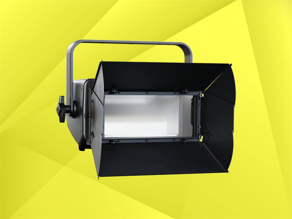 PROLIGHTS EclExpo Flood-300VW LED-Fluterscheinwerfer (asymmetrisch) 300W;