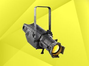 PROLIGHTS EclProfile CT+/IP Outdoor LED-Profilscheinwerfer (ohne Optik) 288W; schwarz;