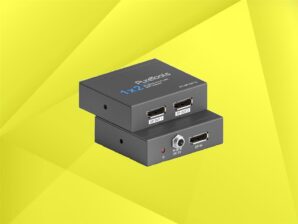 PURETOOLS SP-DP12 DisplayPort-Verteiler (2-fach);
