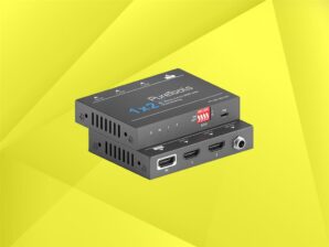 PURETOOLS SP-HD12D/4K HDMI-Verteiler/Downscaler (2-fach);