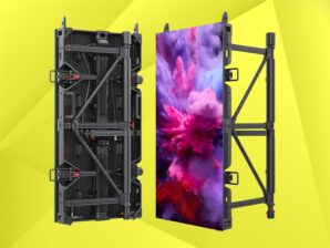 ROE Black-Quartz BQ-3.9 LED-Video-Display (Out-/Indoor) 3,9mm; 0,50x1,00m;