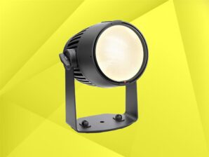 ROXX E.SHOW TW+ LED-Scheinwerfer (Outdoor) 200W; schwarz;