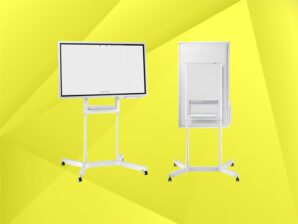 SAMSUNG WM-55H Smart Signage Flipchart LCD-Monitor 55"-Flachbildschirm 16:9 UHD;
